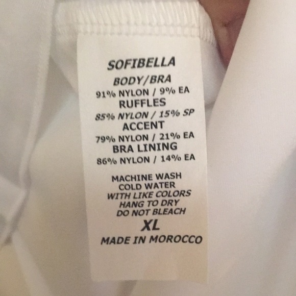 Sofibella Tennis/Golf/Pickleball Dress, NWT! - Picture 7 of 7